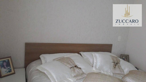 Apartamento Residencial À Venda, Centro, Guarulhos. - Ap9096
