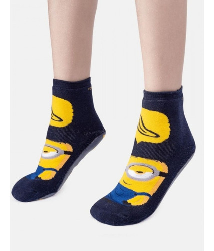 Meia Pansocks Minions - Puket