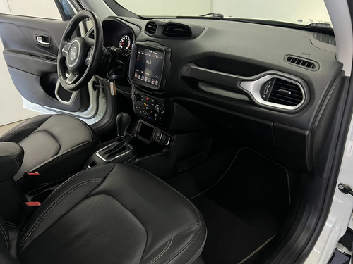 Jeep Renegade 1.8 16V FLEX LONGITUDE 4P AUTOMÁTICO
