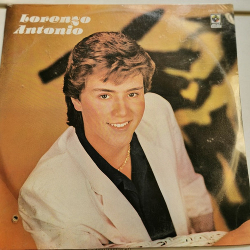 Disco Lp:lorenzo Antonio- Lp Cerrado