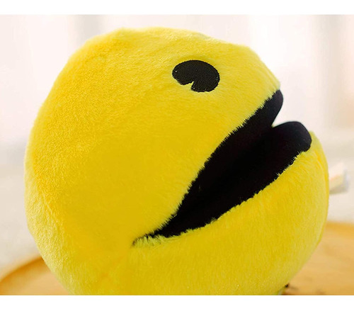 Pacman Plush 13 Pulgadas Pacman Pacman Toy De Peluche Lindo