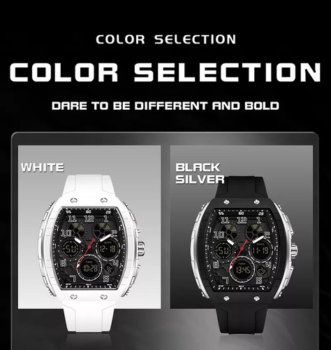 1 Reloj Electrónico Reloj Deportivo Para Jóvenes Al Aire