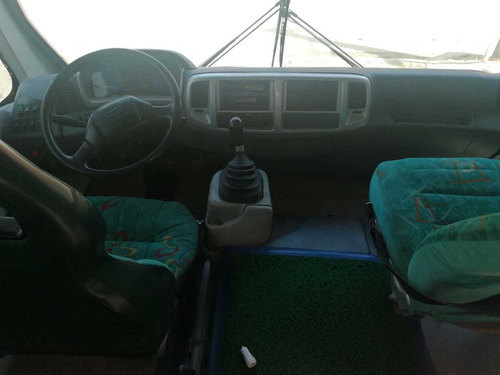 Hino 35 Psj 2010 Diésel