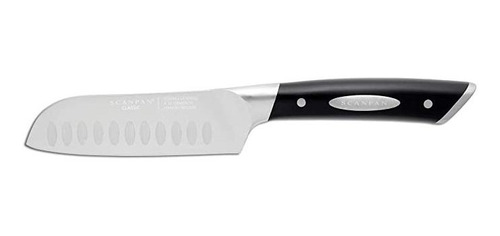 Cuchillo Santoku Scanpan Classic De 5 Pulgadasacero Alemán