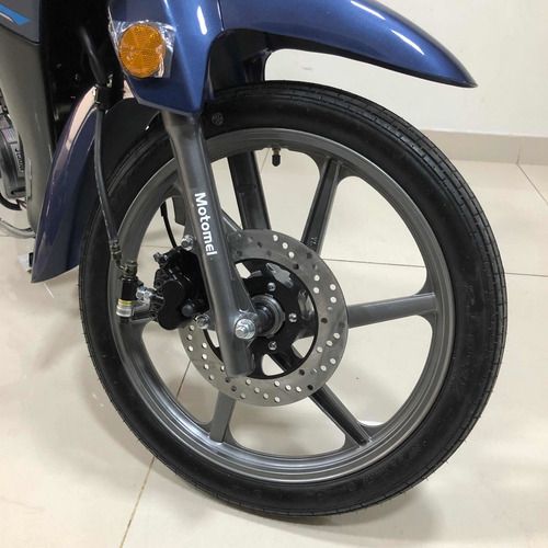 Motomel Blitz 110 Plus 0km Creditos Solo Dni