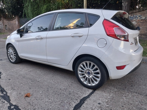 Ford Fiesta 1.6l se plus powershift