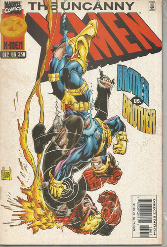 The Uncanny X-men 339 - Marvel - Bonellihq Cx247 Q20