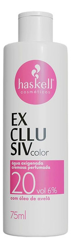 Coloração Haskell Exclusiv Color + Oxigenada