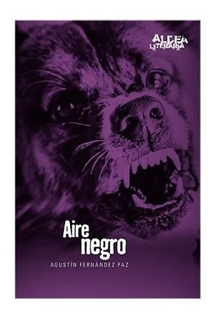 Aire Negro - Agustín Fernandez Paz - Cántaro