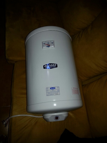 Calentador De Agua Eléctrico 35 Lts