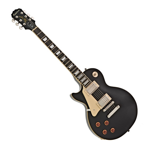 Guitarra EpiPhone Les Paul Standard Zurda + Garantia