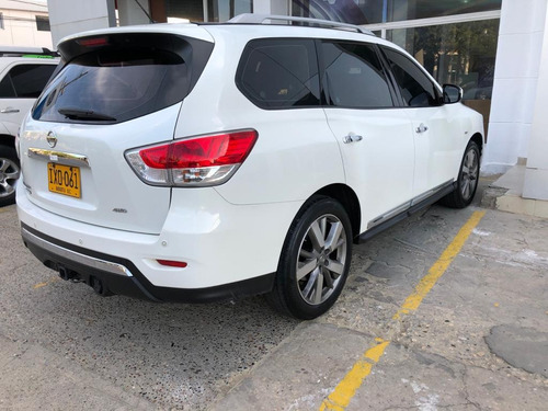 Nissan Pathfinder 2016 3.5 R52 Exclusive