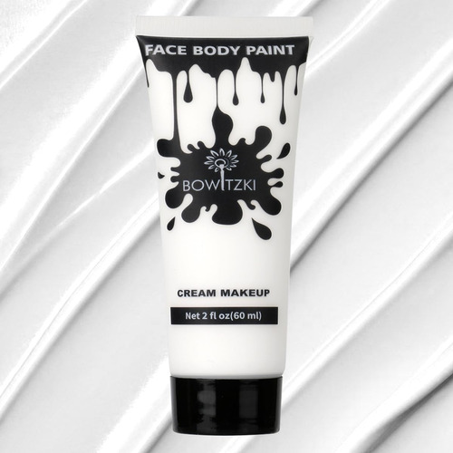 Face And Paint 2oz Cream Makeup 60ml Based Face Paintin...