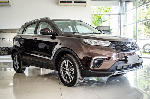 Imagen 9 de 10 de Ford Territory 1.5 Titanium 0km