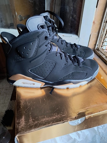 Jordan Retro 6 Dmp Originales Talle 10.5 Us (Usado)