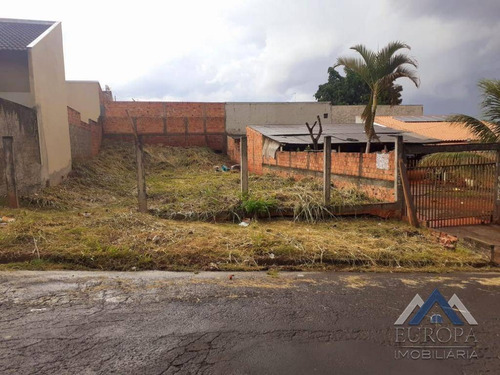 Imagem 3 de 4 de Terreno À Venda, 250 M² Por R$ 115.000,00 - Conjunto Professora Hilda Mandarino - Londrina/pr - Te0554