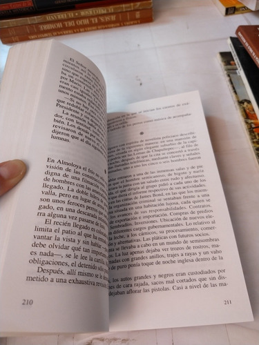 Ruiz Massieu El Mejor Enemigo Eugenio Aguirre Espasa-calpe (Usado)