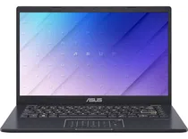 Comprar Notebook Asus Vivobook Go 14 Star Black Intel Celeron N4500 4gb De Ram 128gb, Intel Graphics Uhd 1366px X 768px 60hz, Teclado Español. Windows 11 Home