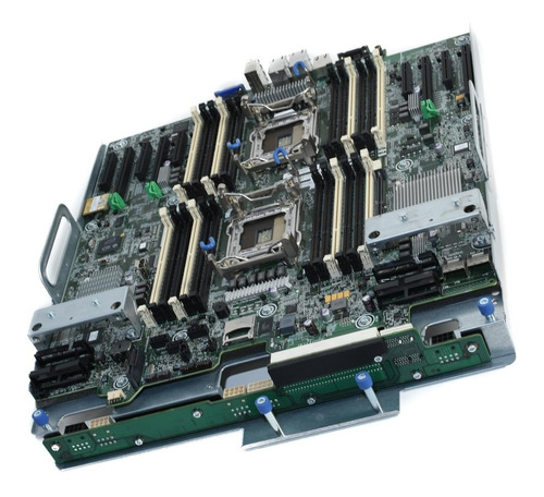 Tarjeta Madre Hp Proliant Ml350p Gen8 Servidor Motherboard