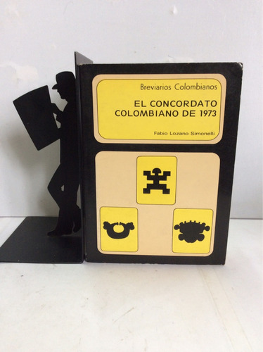 El Concordato Colombiano De 1973, Fabio Lozano Simonelli