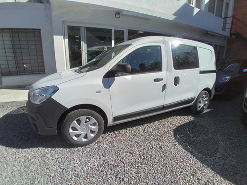 Imagen 2 de 9 de New Kangoo Furgon 5 Asienmto Emotion Entrega Ya