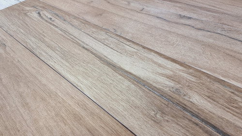 Porcelanato Simil Madera Rect. Alberdi 20x80 Madison Brown