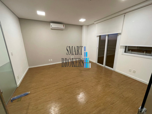 Imagem 8 de 29 de Sala Comercial Para Locação Na Barra Funda Com 100 Metros E 3 Vagas - Sa00402 - 69907628