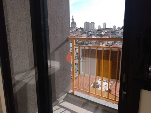 Imagem 10 de 13 de Apartamento Com 1 Dormitório À Venda, 30 M² Por R$ 198.500,00- Vila Carrão - São Paulo/sp - Av6258