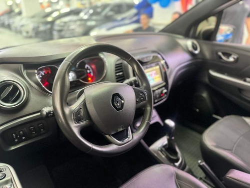 Renault Captur 2.0 16V HI-FLEX BOSE AUTOMÁTICO