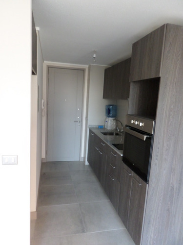 Se Arriendo Depti Tipo Estudio En General Mackenna Santa Ana
