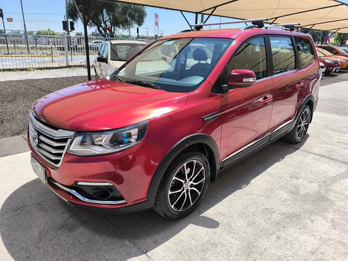 2020 Dongfeng Sx6 1.6 Luxury 7 Asientos