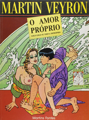 Libro Amor Proprio Logo Se Torna Improprio O De Veyron Marti