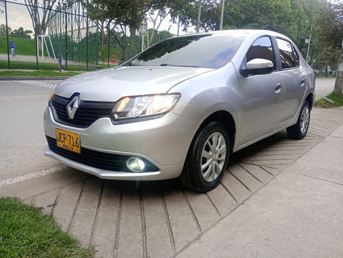 Renault Logan Life+