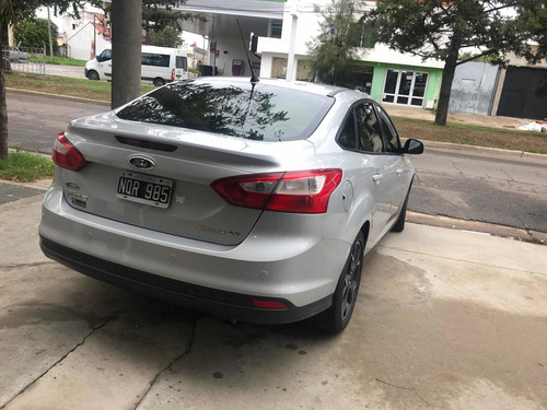 Ford Focus Iii 2.0 Sedan Se Plus At6 2014