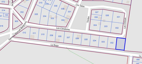 Dos Terrenos En Venta En Huerta Grande Sierras De Cordoba
