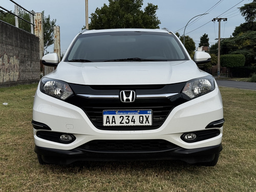 Honda HR-V 1.8 Ex-l 2wd Cvt