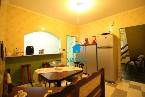 Sobrado Com 3 Dormitórios À Venda, 265 M² Por R$ 530.000,00 - Jardim D Abril - Osasco/sp - So0121