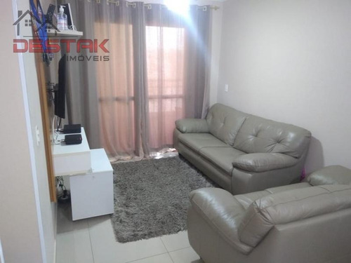 Ref.: 4662 - Apartamento Em Jundiaí Para Venda - V4662