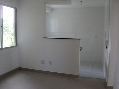 Imagem 10 de 12 de Apartamento Com 2 Quartos Para Comprar No Manacás Em Belo Horizonte/mg - 21645