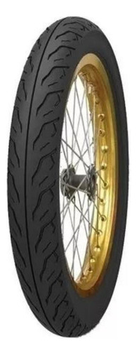 Pneu Moto Kenda Aro 14 K677 Thorax 90/80-14 43p Tl Traseiro