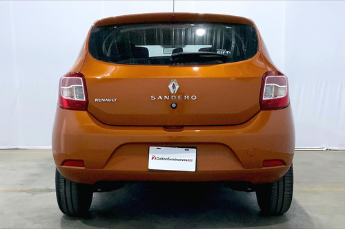 Imagen 4 de 15 de Renault Sandero 5 Pts Hb Sandero Expression, 16l, Tm5, A/a