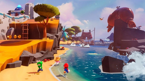 Imagen 2 de 6 de Mario + Rabbids Sparks Of Hope - Nintendo Switch