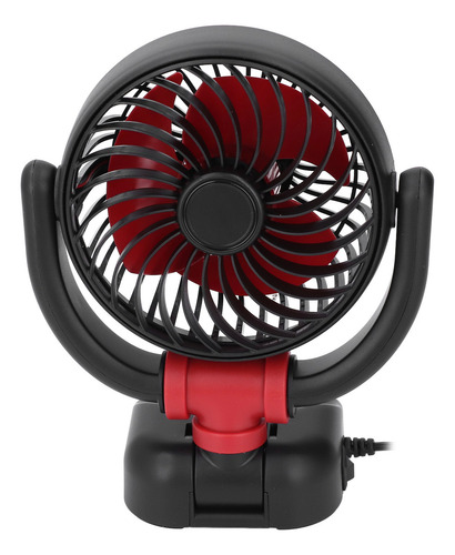 Ventilador De Refrigeración Para Vehículos De Un Solo Cabeza