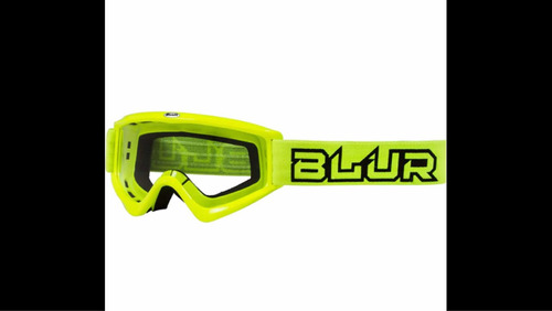 Lentes Para Motocross Oneal Blur