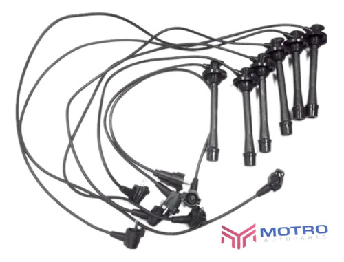 Cables Bujias Machito Lx 4.5 Fuel Injection Marca Motro