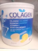 Comprar Colageno Y Acido Hialuronico En Polvo 