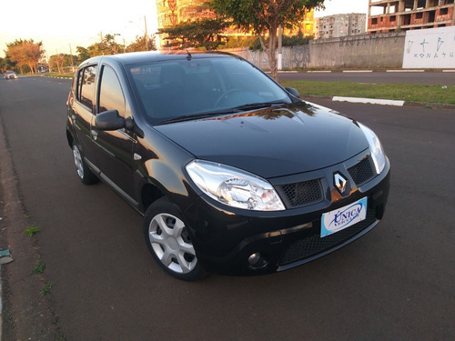 Imagem 4 de 8 de Sandero Expression 1.6 Completo