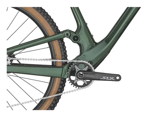 Bicicleta Carbono Mtb Aro 29 Scott Spark 930 Wakame Green R 43.999