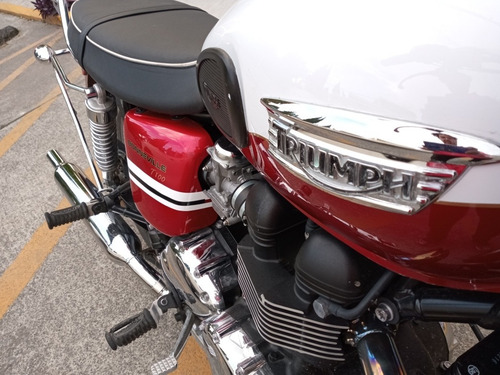 Imagen 7 de 10 de Triumph Bonnevile