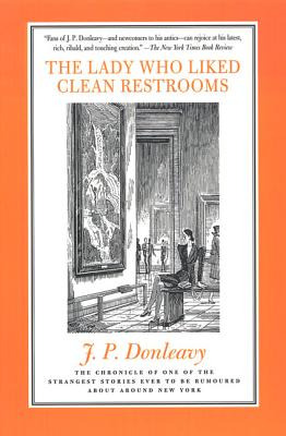 Libro The Lady Who Liked Clean Restrooms: The Chronicle O...
